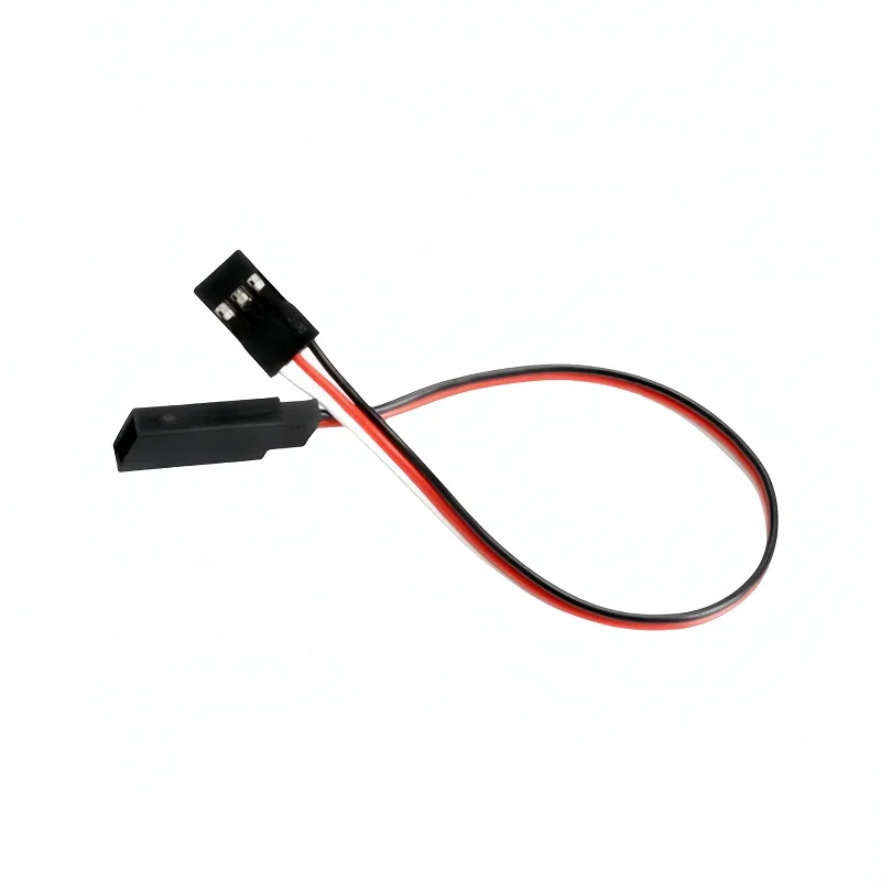 10 teile/los 30\\60 core verlängerung kabel 10/15/20/30/50/60/90/100 cm RC flugzeug modell servo ESC Verlängerung linie männlich zu weiblich