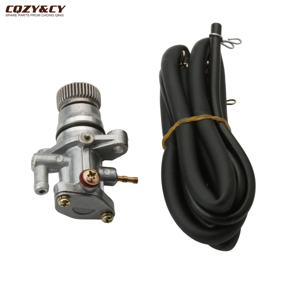 Scooter Oil Pump For Malaguti Minarelli Centro Ciak F10 Wap 50 F12 Phantom F15 Firefox Yesterday 50cc 2-Stroke Engine Parts