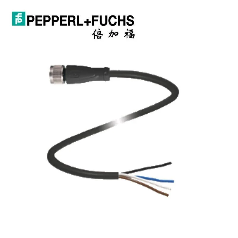 

2025 PEPPERL + FUCHS V1-G-BK5M-PUR-U гнездовой разъем/кабель 218028 аксессуары