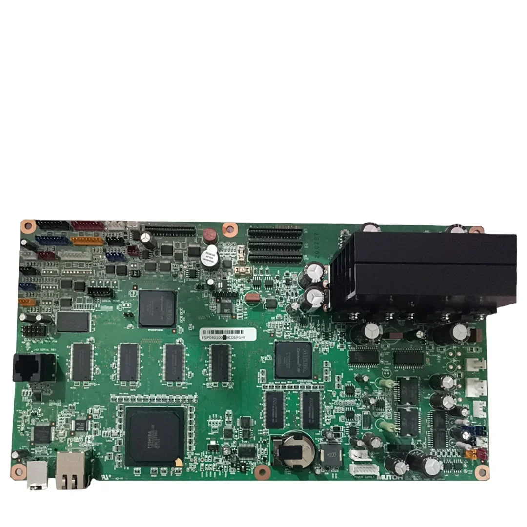 

Оригинальная основная плата Mutoh DG-44332 для VJ-1604/VJ-1604W/Mutoh VJ-1604X
