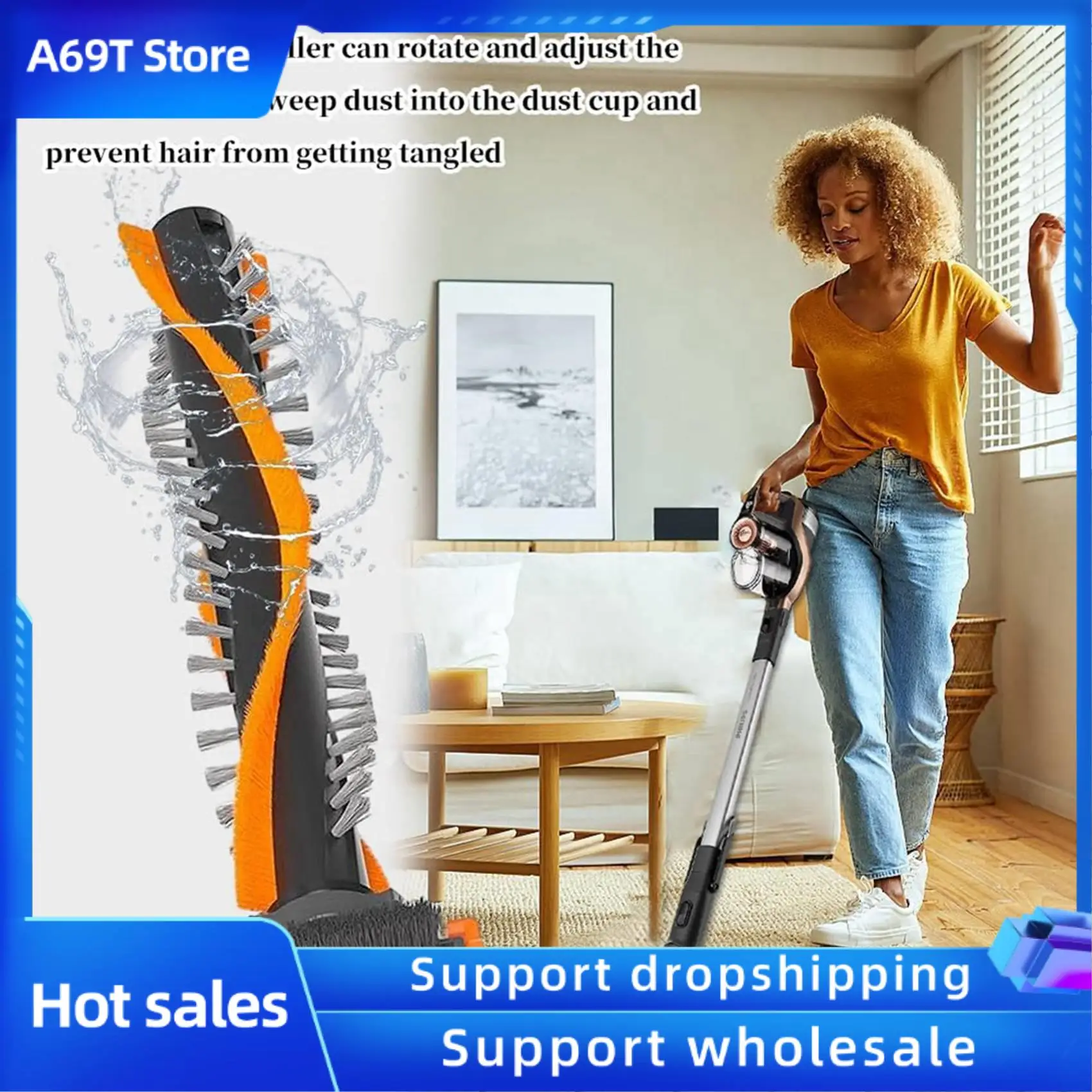 A69T 2X Vacuum Clea…