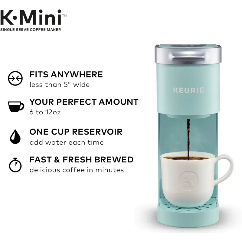 For Keurig K-Mini Single Serve Coffee Maker, Oasis