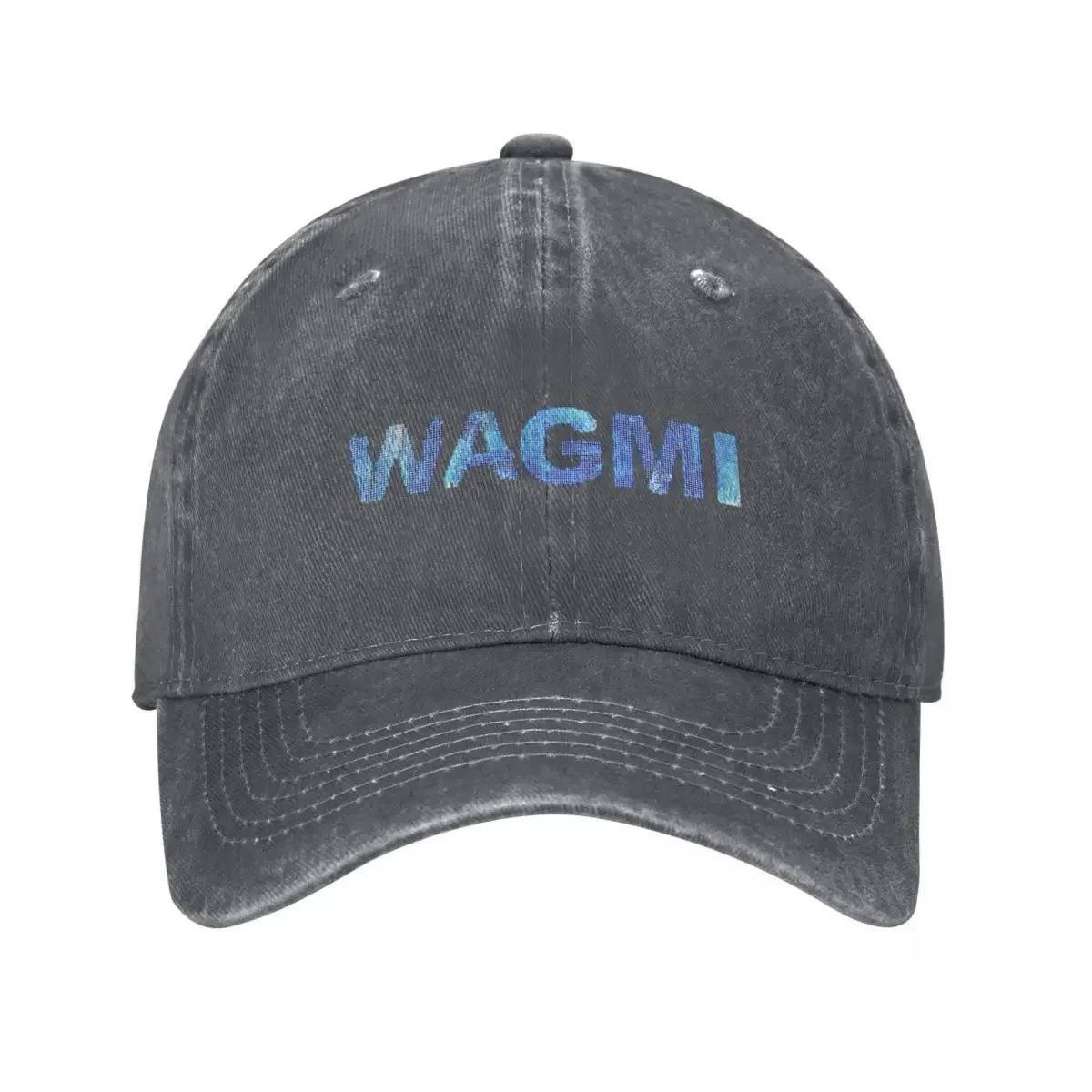 

Wagmi, Wgmi, Nft, Crypto, Ethereum Baseball Cap Golf Gentleman Hat Male Women's