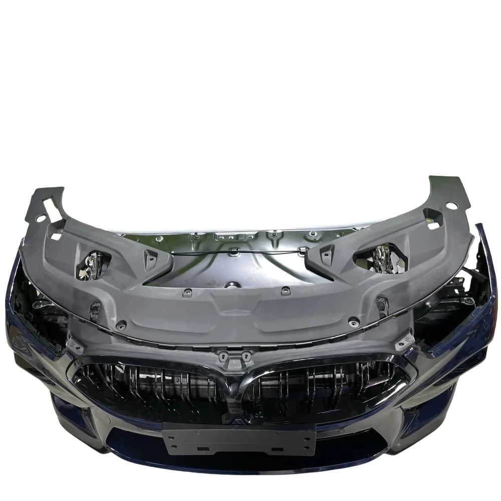 For  8 Series F93 M8 M850iX Front Body Kit Front Bumper Kit Radiator Grille Front Quarter Original Used