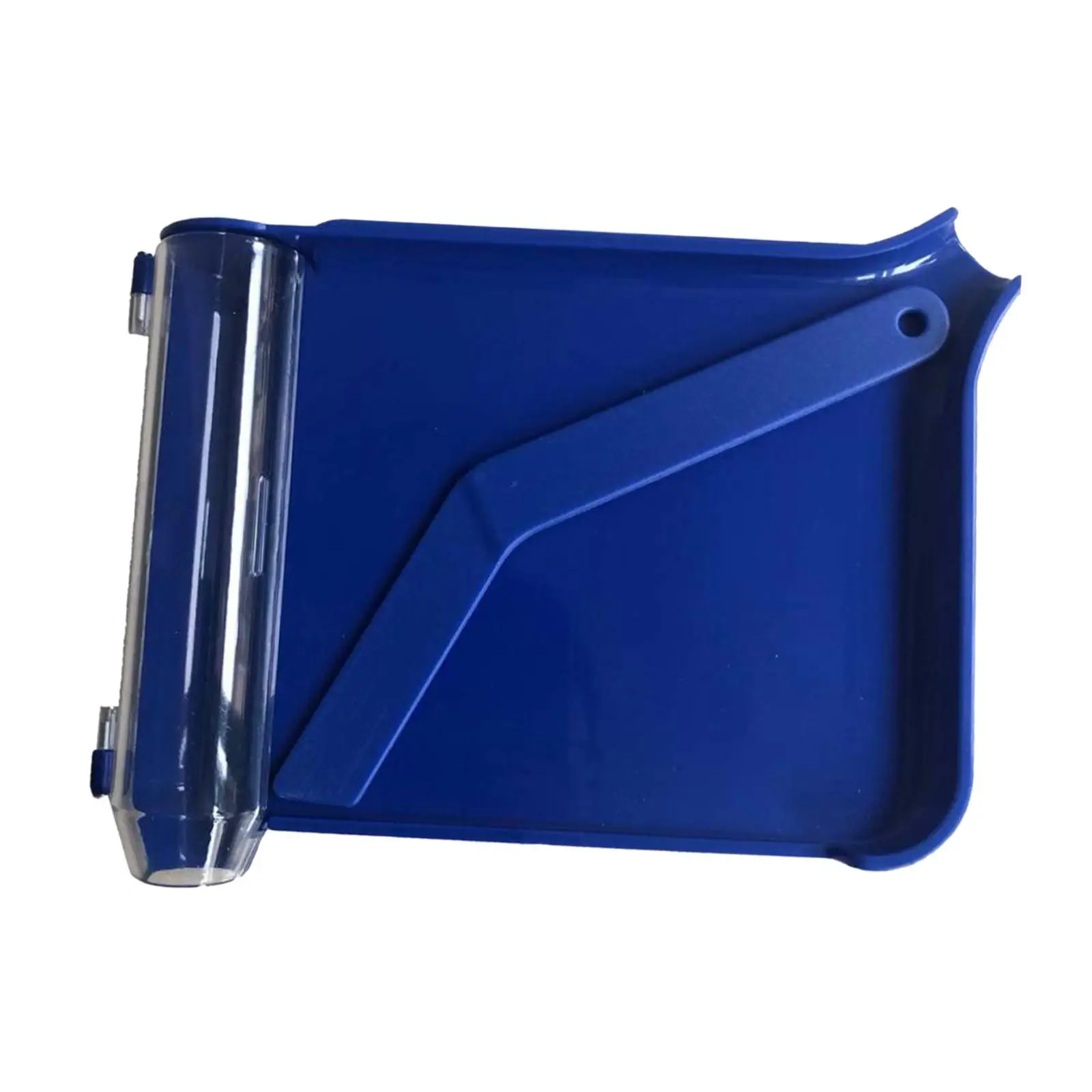 

Pill Counting Tray with Spatula Right Hand Dual Channel Essential Tool