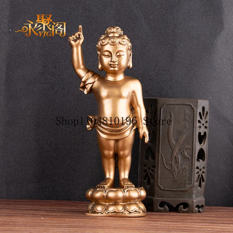 Prince Buddha statue, Prince Buddha bathing Buddha statue, 