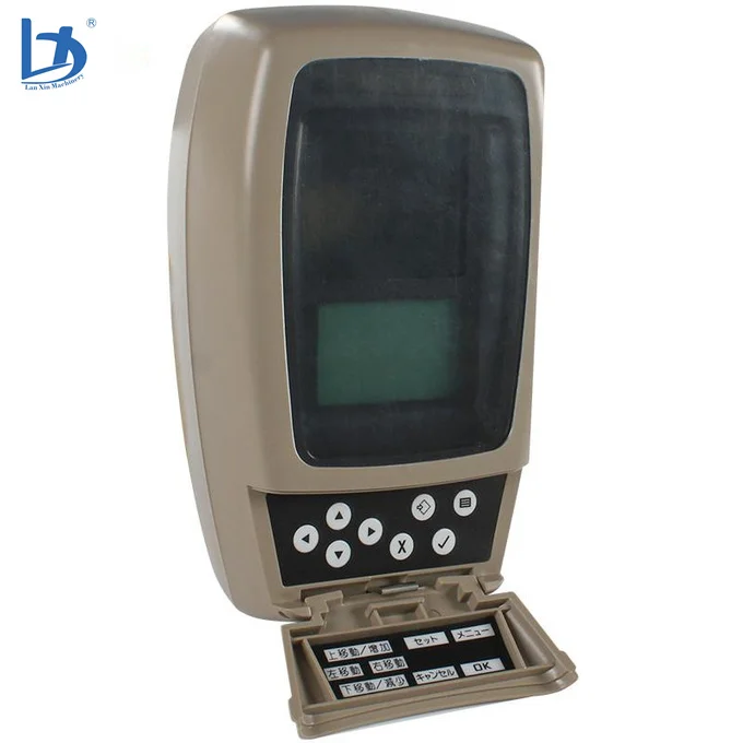 

High Quality Excavator Accessories OEM Display Panel Excavator 177-7700 for E320C