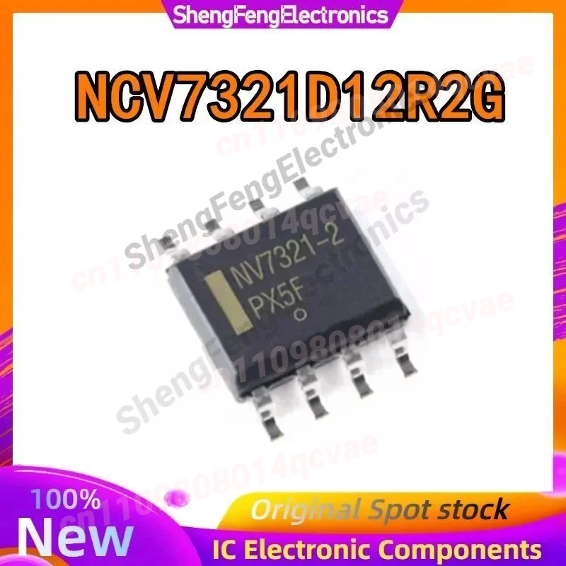 

NCV7321D12R2G NCV7321D12R2 NCV7321D12R NCV7321D12 NCV7321D NCV7321 NVC IC-чип SOP-8 в наличии, 100% новый оригинал