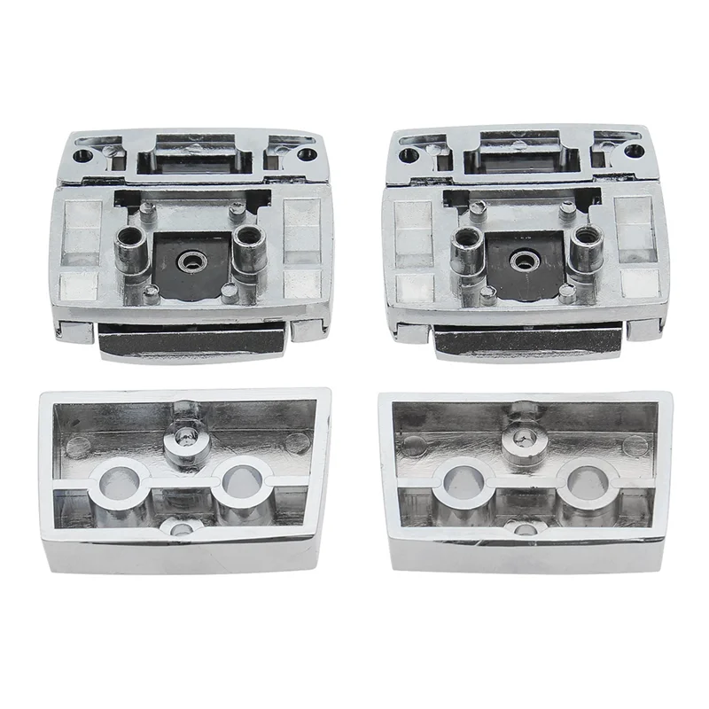 

AV32-For Chopped For Razor Tour Pak Trunk Bag Hinge And Latch Kit