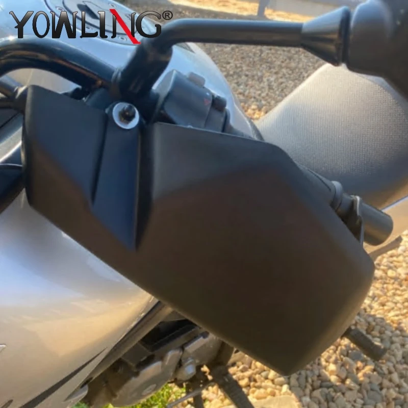 Motorcycle Handguard For Suzuki V-Strom DL650 2004-2023 Hand shield Protector DL 650 VStrom 2016 2017 2018 2019 2020 2021 2022