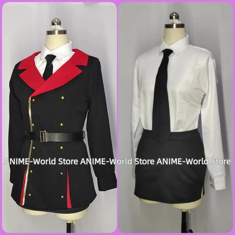 لعبة الأزرق الأرشيف هانوما ماكوتو تأثيري حلي تأثيري فستان البدلة قبعة شعر مستعار الملكية أغطية الرأس أحذية هالوين مخصص