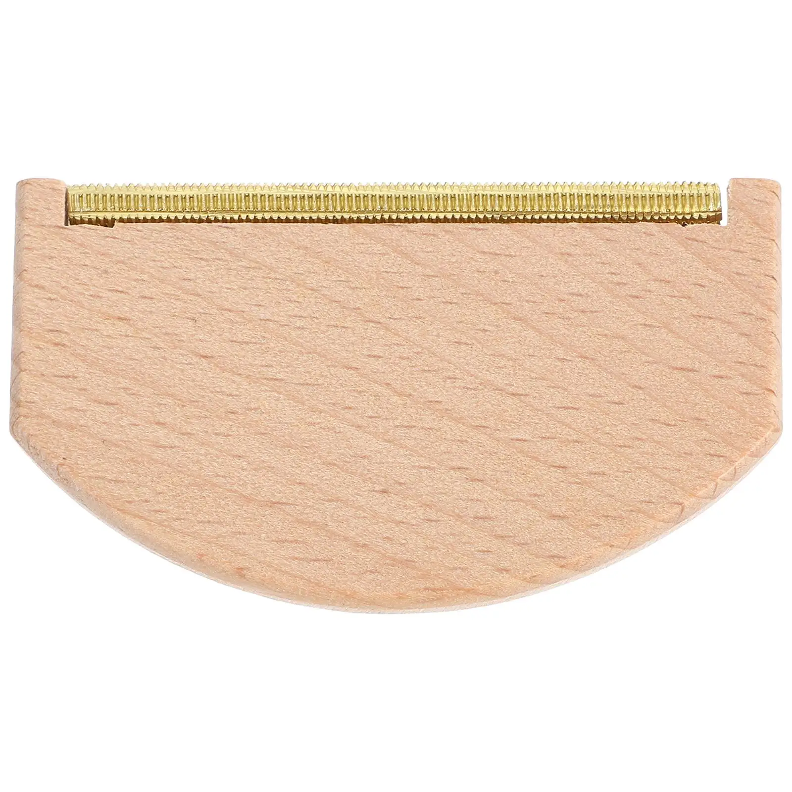 

Comb Cashmere Sweater Cleaner Wooden Handle Pill Remover Beige Pilling Clothing