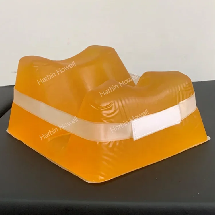 의료용 실리콘 젤 헤드레스트 (복부 수술대용)