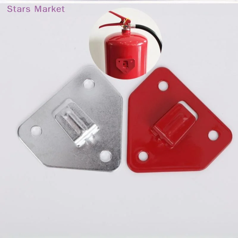 Fire Extinguisher Hanger Fire Extinguisher Fixing Wall Racks Wall Hanging Bracket