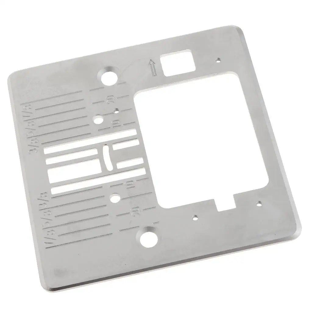 1 Piece Needle Plate Q60D Machine Part #416472401 for Singer Sewing