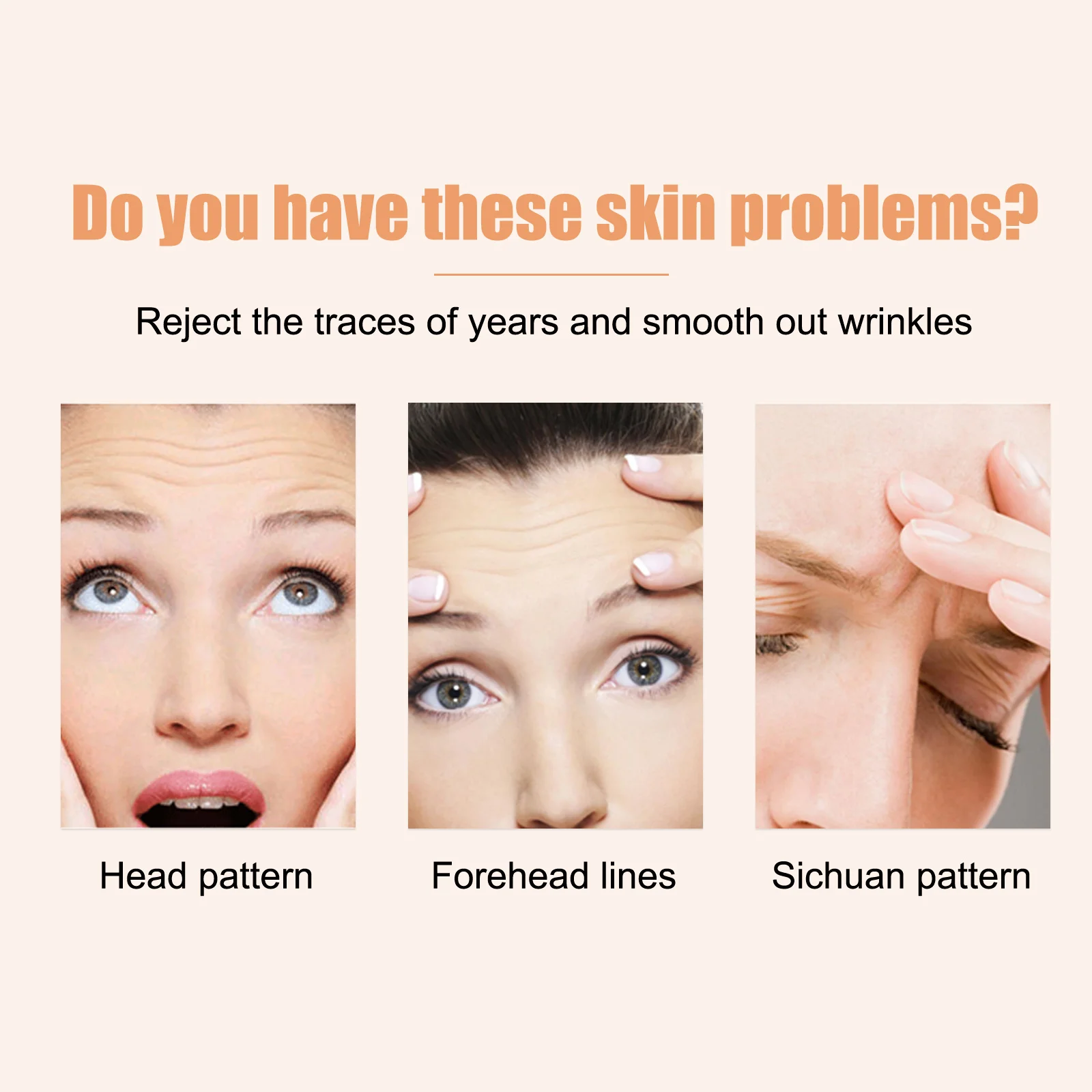 Kollagen-elastischer Stab, straffend, feuchtigkeitsspendend, aufhellend, stumpfe Haut, verblasst Augenringe, Schwellungen, feine Linien, Gesichtspflegecreme