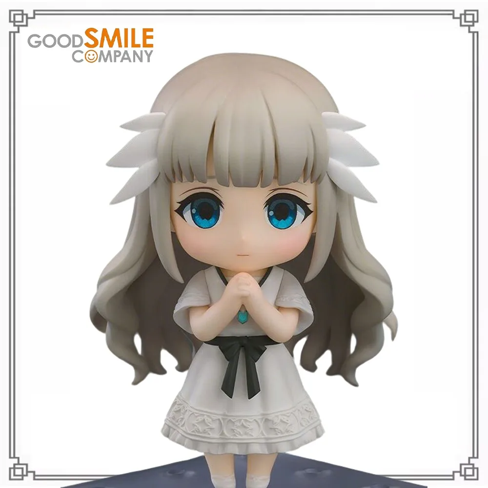 100% en Stock Original Good Smile Company Nendoroid # 2984-a) Black Jack, Cómic de Black Jack, Versión a Color Figura de Anime como Regalo de Cumpleaños