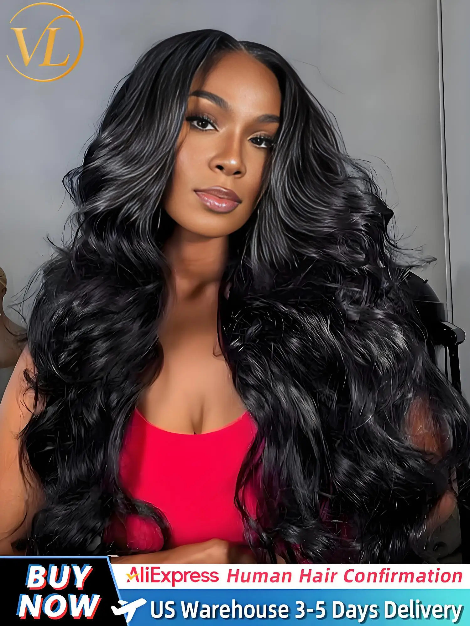 

250 Плотность Объемная волна 13x4 13x6 Hd Прозрачный парик фронтальной части шнурка Человеческие волосы Предварительно выщипанные 360 Полные парики фронтальной части шнурка для женщин