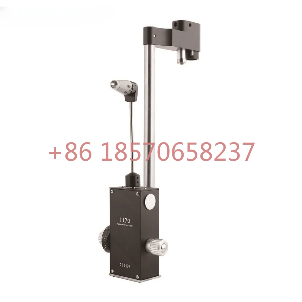 

Slit Lamp Use T170 Goldman Applanation Tonometer