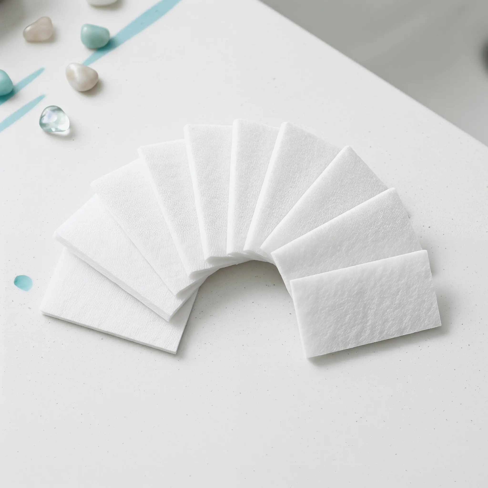 

10Pcs Humidifier Aroma Diffuser Pads Unscented Replacement Pads for Essential Oil Diffusers Home Car Use Diffusers for Home