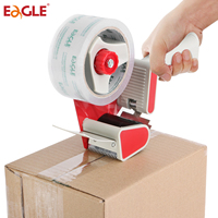EAGLE Packaging Tape Dispenser Gun Tape Dispenser One-handed Operation Sealing Tape Machine For Warehouse Express Shipping Movin