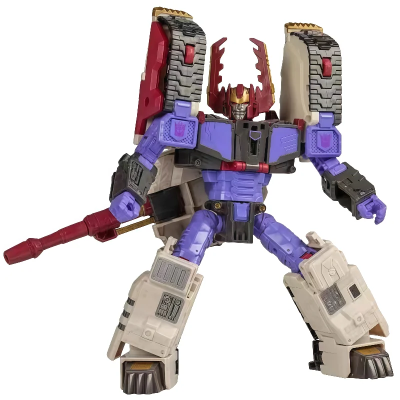Auf Lager Hasbro Transformers Classic Toys Legacy Evolution Galvatron Transformer Roboter Actionfigur Modell Sammeln Sie Hobbyspielzeug
