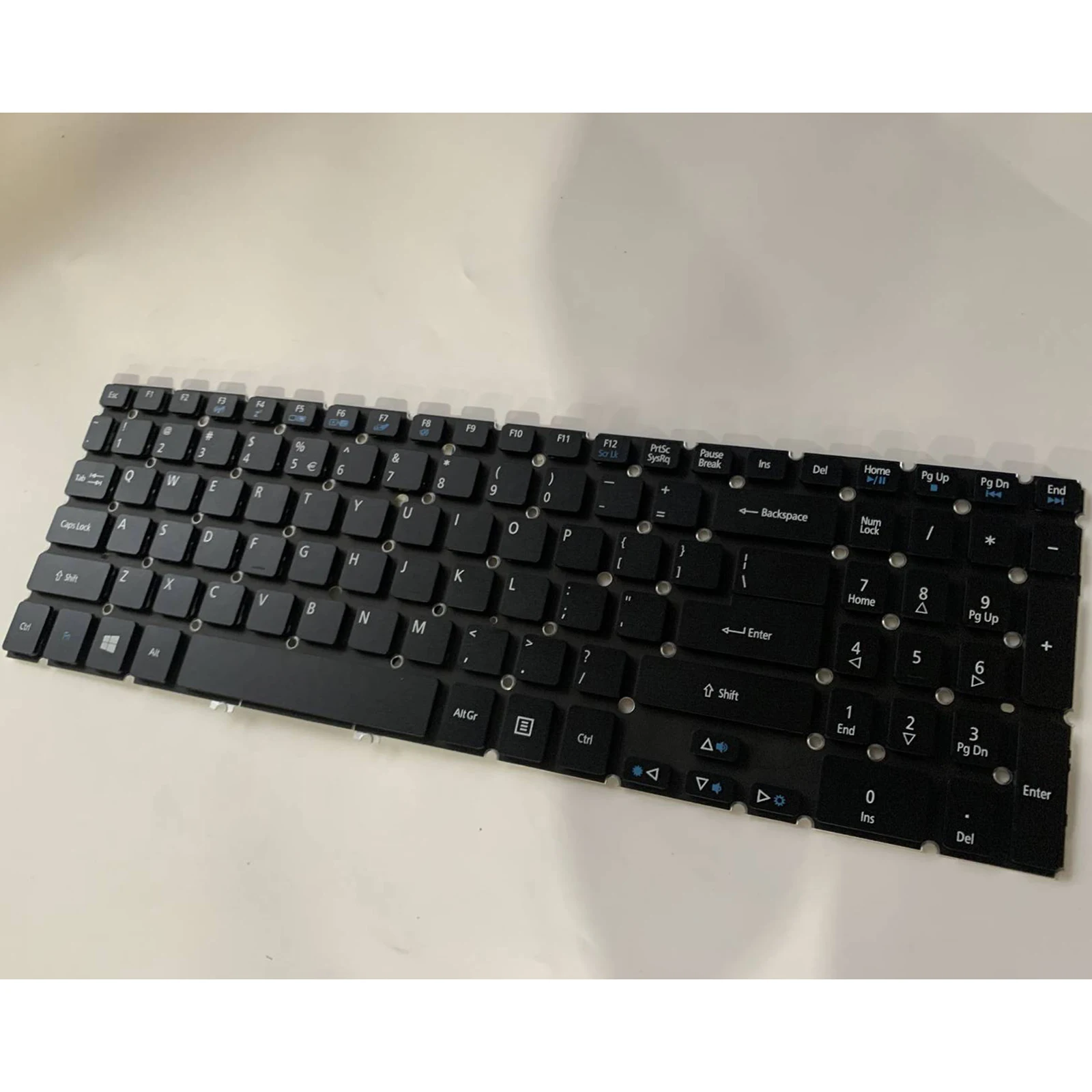 US  laptop keyboard for Acer Aspire VN7-591 MS2391 MA50 VN7-571 VN7-571G MS2395 V5-572G V5-552G 573G