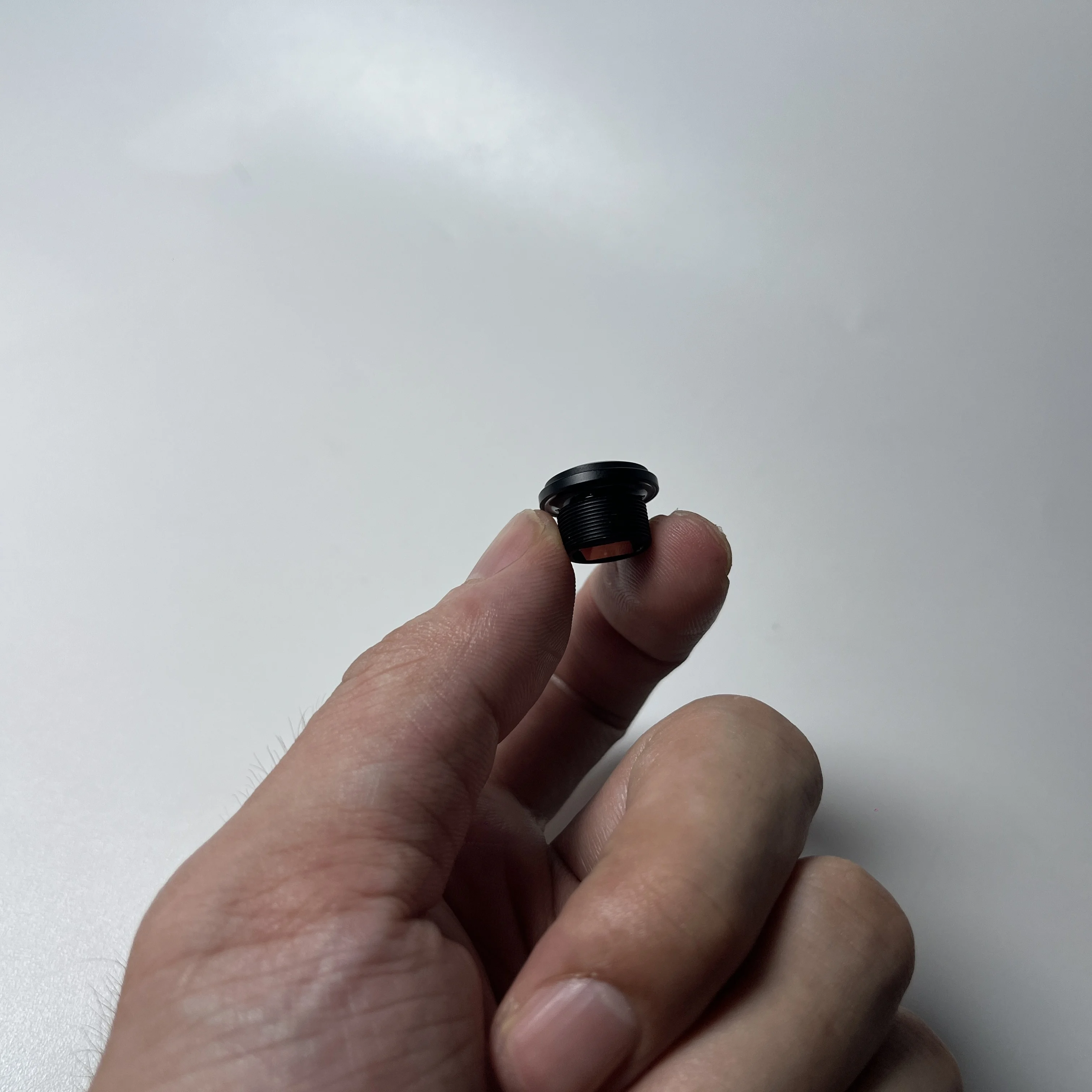New Fisheye Lens 1.5mm HD 5MP 210 / 200 Degree MTV M12 X 0.5 Mount 650nm Filter For CCTV Car Camera For 1/2.8 1/2.9 1/3 pcb