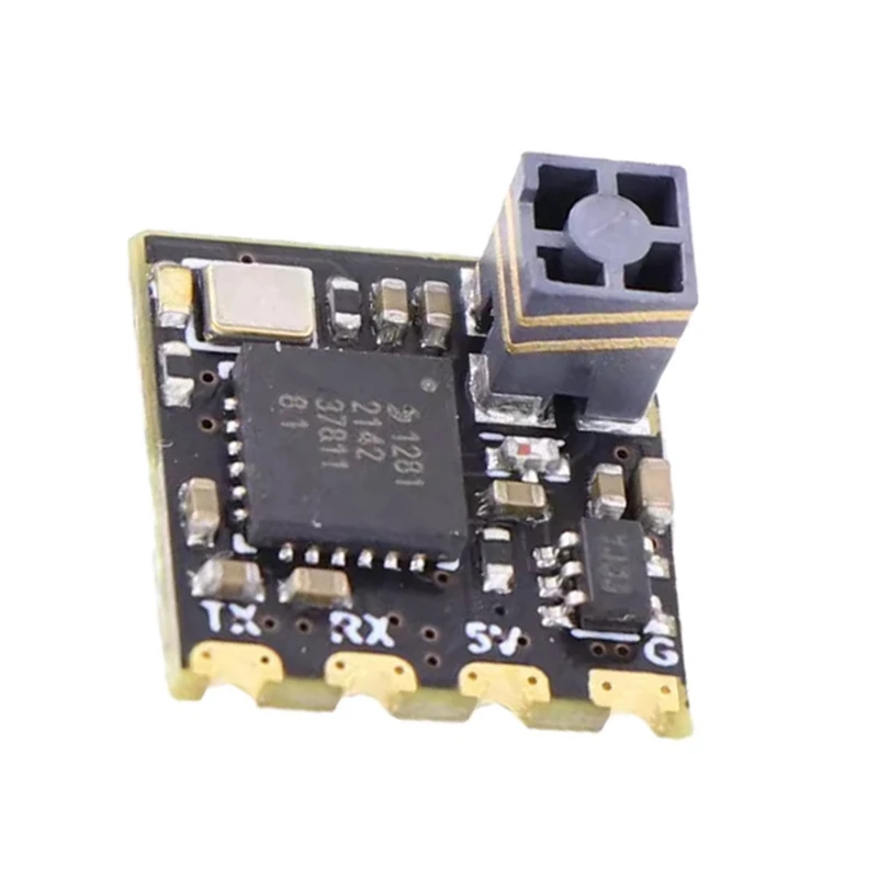 ELRS 2.4G odbiornik Mini Expresslrs 2.4G RX 2400RX EP2 dla RC FPV daleki zasięg quadcoptera wyścigowego dronów