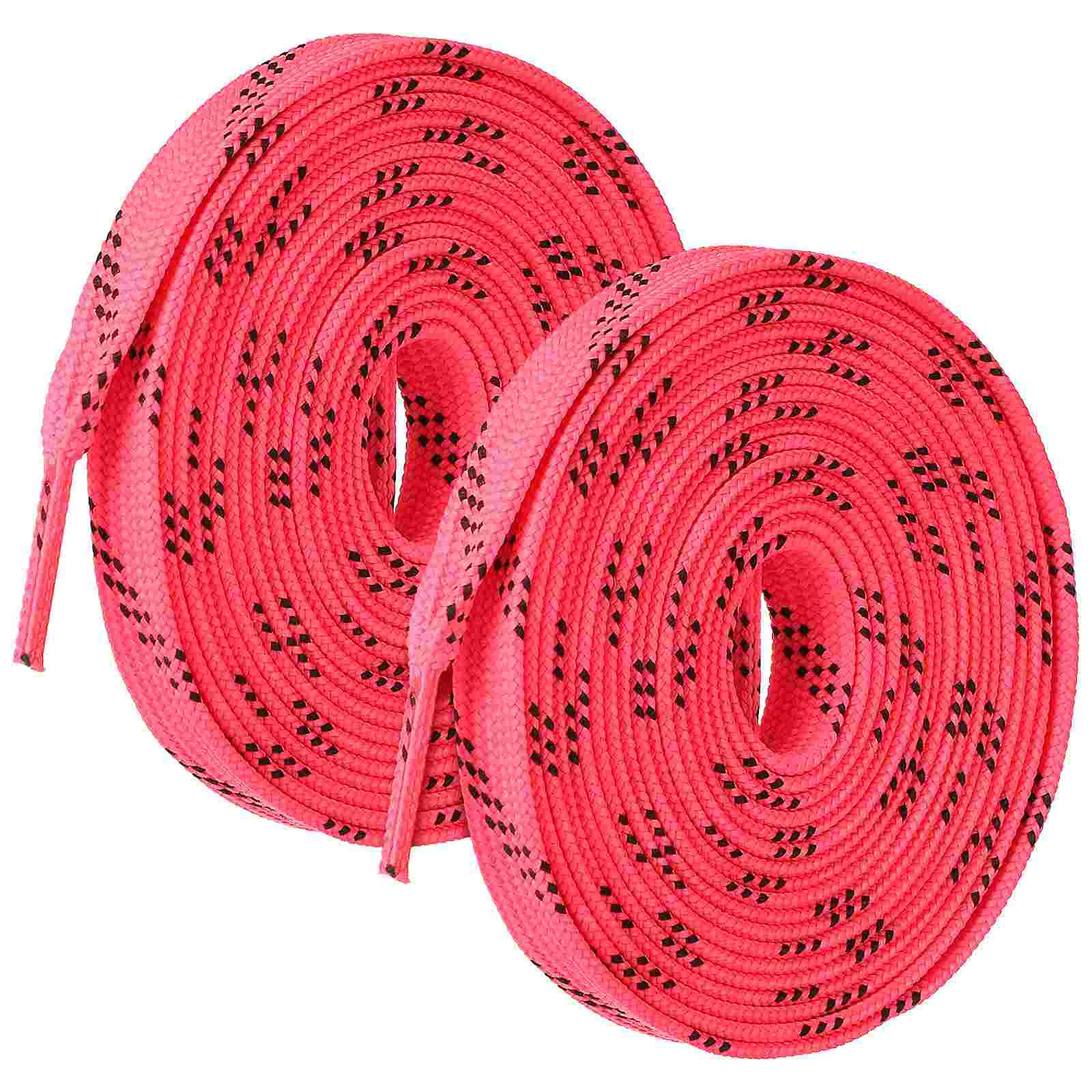 

Accessories Skate Wax Laces Fitness Flat Shoelaces Polyester Sneakers