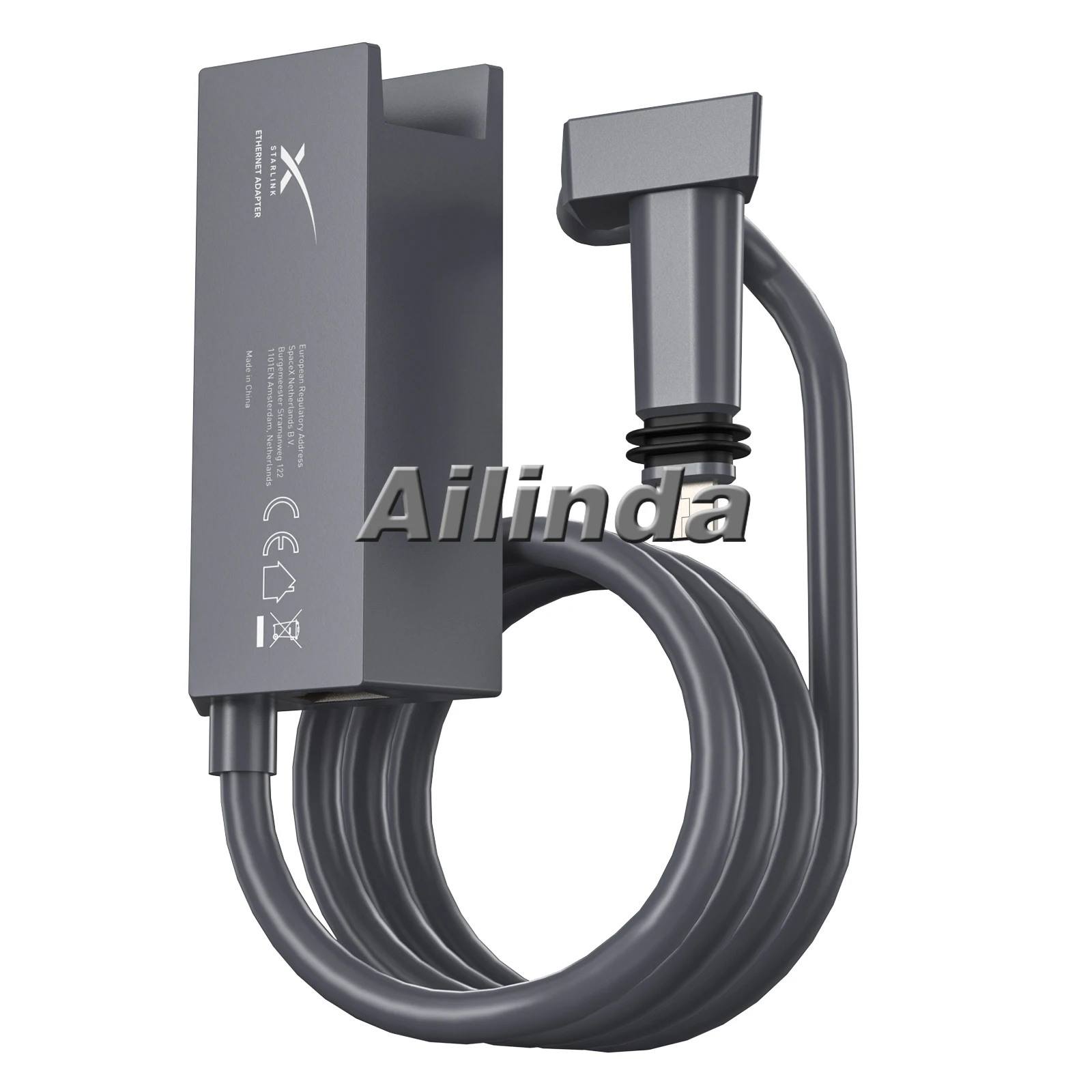 

Ethernet-адаптер EDUP Starlink для спутникового Интернета Starlink