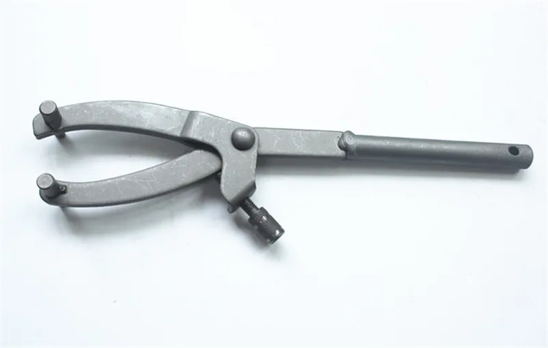 Motorcycle Clutch Flywheel Wrench Removal Tools Scooters Pulley Fixed Magneto Card Repair Accessories New Multifunction Flywheel