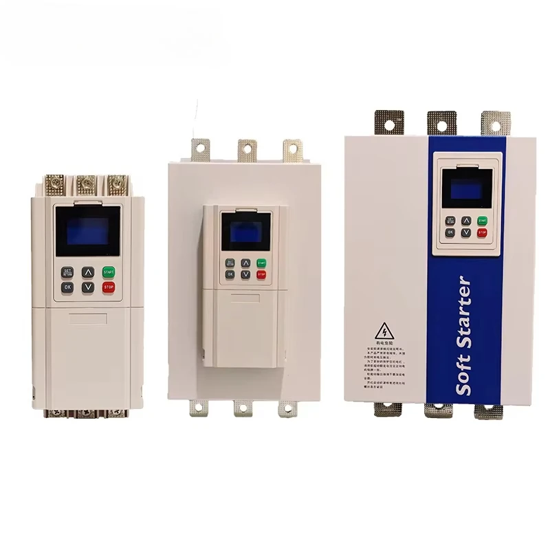 

SoftStarter 30kw 10kw 15kw 45kw 90kw 115kw 220kw 250 kw 160kw 600kw Electric Air Compressor air Conditioning Motor Starter Price
