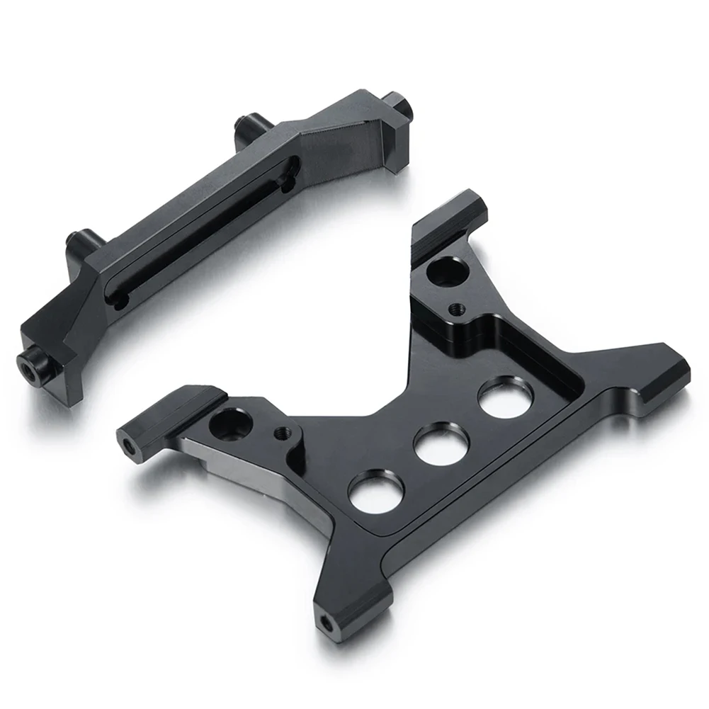 

RC Aluminum Alloy Battery Mount Plate for 1/10 Axial SCX10 III Jeep Gladiator Base Camp AXI03027 Accessories