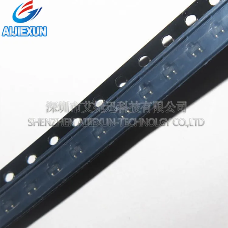 

100 шт. DTC143EUA SOT323 в наличии Новые и оригинальные