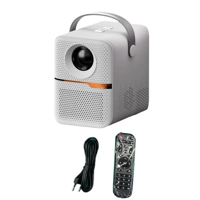 

BNVN-P10 Smart 4K Wifi Portable 1080P Home Theater Video LED Bluetooth Mini Projector Android 10 Projector