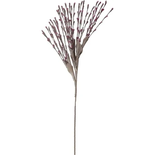 Dekorsende Latex Tassel Branch Purple