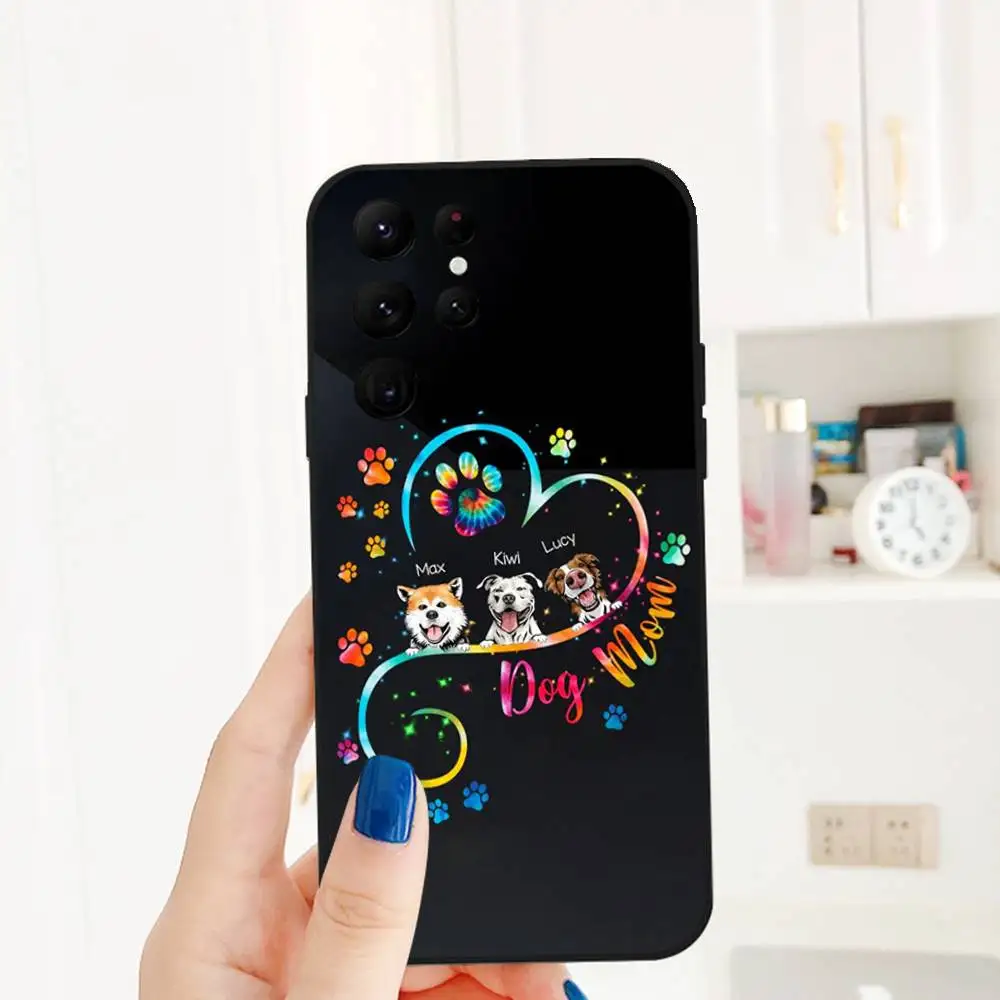 حافظة لهاتف سامسونج S Series S21 S22 S23 S24 S25 FE Plus حافظة فائقة من مادة البولي يوريثان الناعمة والصديقة للبشرة