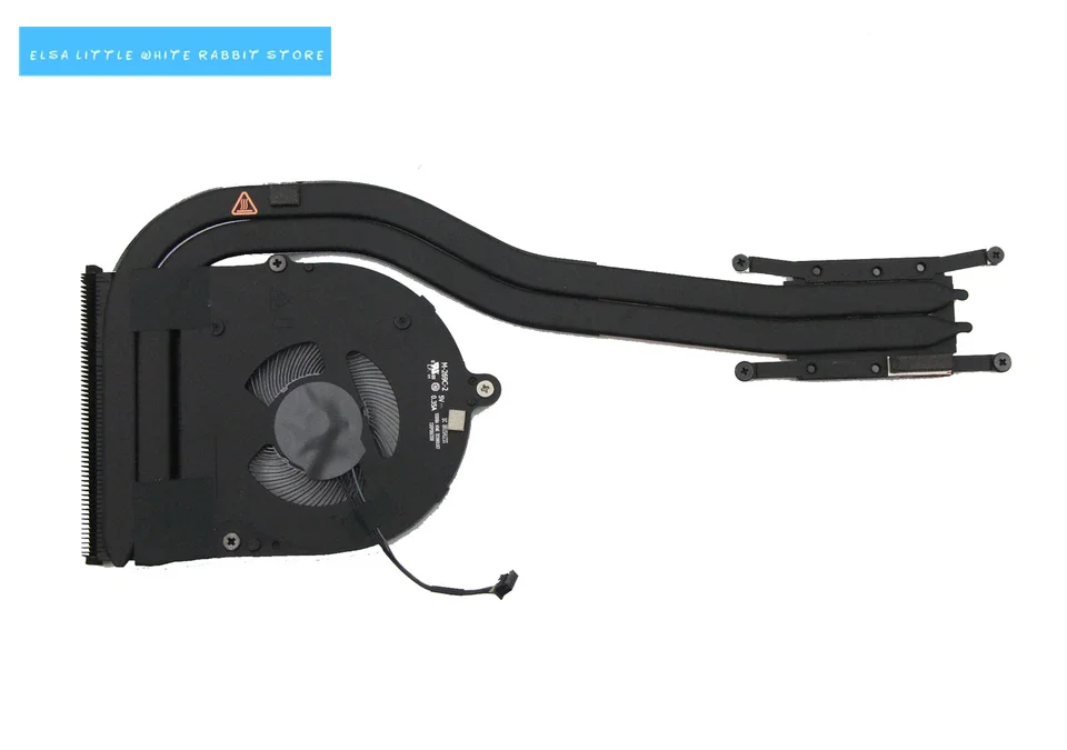 

FOR Lenovo Thinkpad L14 CPU Heatsink Cooling Fan UMA 5H40S72942 5H40S72943