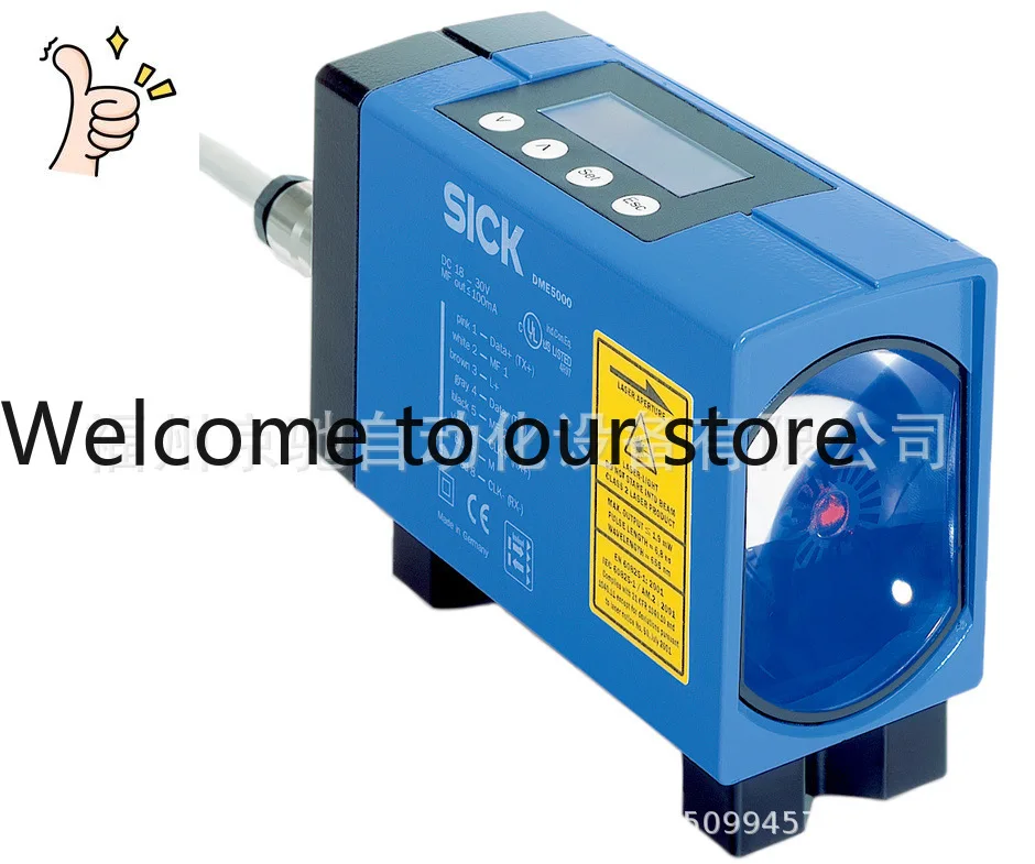 

2025 SICK DME5000-312 Range Finder Spot DME5000-111 DME4000-111