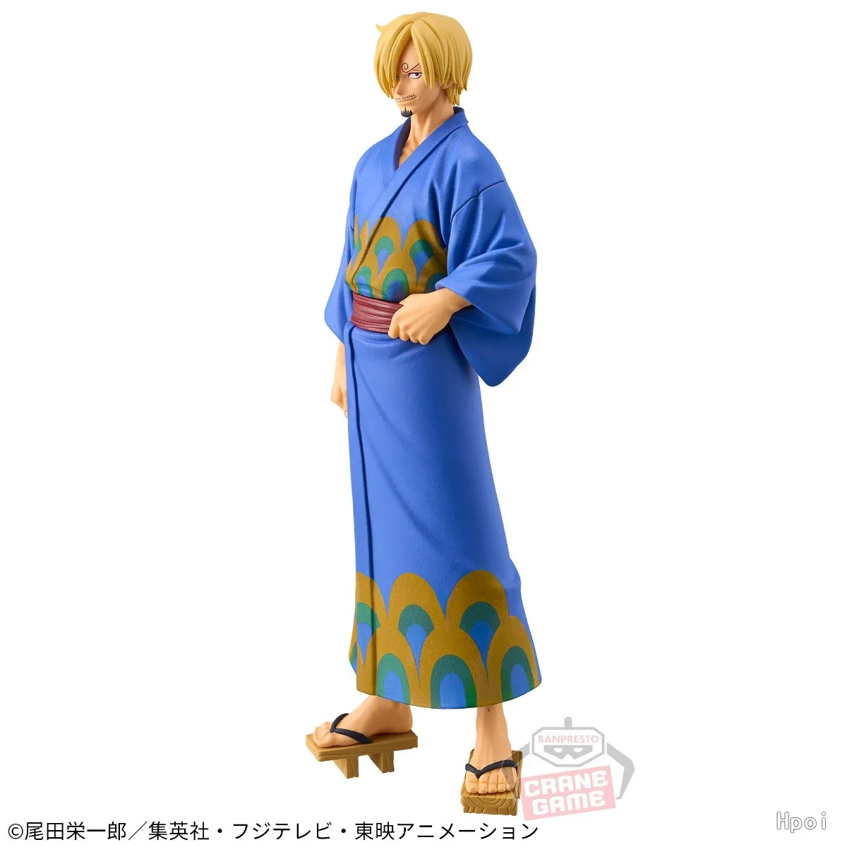 Anime One Piece DXF Figure Wanno Country 17cm Vinsmoke Sanji Roronoa Zoro Model Toy Decoration Collection Children Birthday Gift - view 3