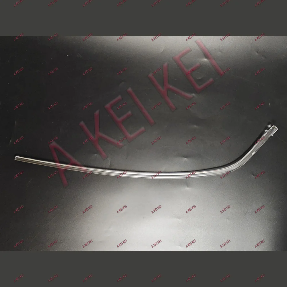 for Audi A4 A4L B9 S4 2017-2019 DRL Car LED Headlight Light DRL Guide Plate Daytime Running Light Tube Bar