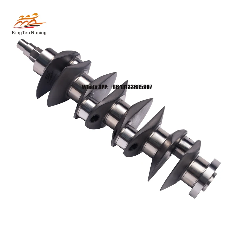 

Durable High Quality CA18E CA18DE Crankshaft for Nissan Bluebird CA18 Performance Tuning Crank Shaft