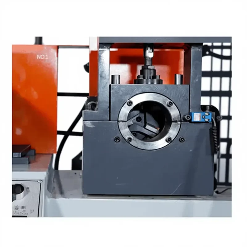 Industrial Precision Pipe Chamfering Machine Multifunctional Forming for Round Square Metal Pipe