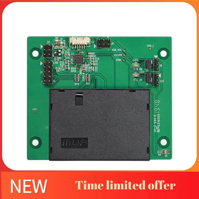 

A42T-USB Card Reader Plug And Play 600 Kbps High-Speed Reading For Security E-Banking E-Payment And E-Government Applications