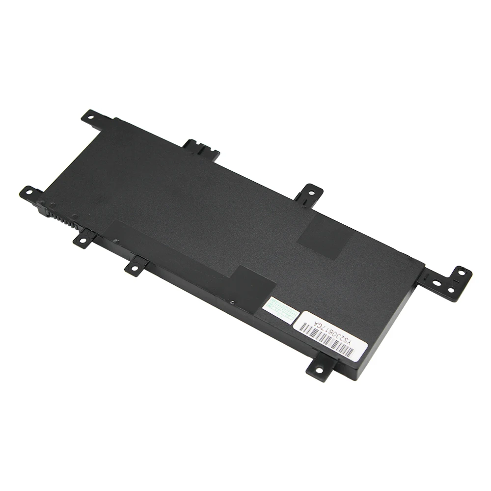 FTEWUM Laptop Battery 2Cells C21N1634 7.6V 5000mAh 38Wh for ASUS A580U X580U X580B A542U R542U R542UR X542U V587U FL5900L