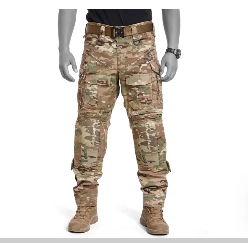 G5 Autumn/Winter Outdoor Multi-Pocket American Tactical Work Pants
