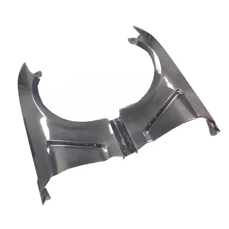 Carbon Fiber Front Fenders for Mustang 2015 2016 2017 2018 2019 2020 2021 2022 2023 3