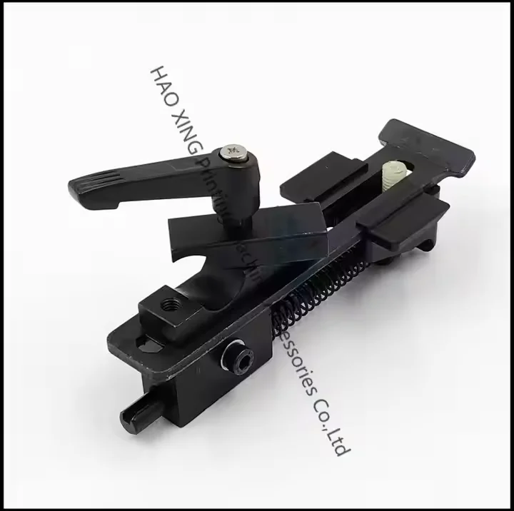 Printing Machinery Spare Parts Spring Bracket for Heidelberg Offset Printing Accessories L4.028.115F Spring Bracket Pile Stop