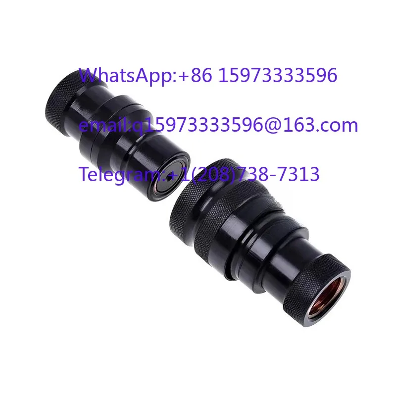 Alphacool computer water-cooling quick plug quick water stop joint drain valve external water-cooling